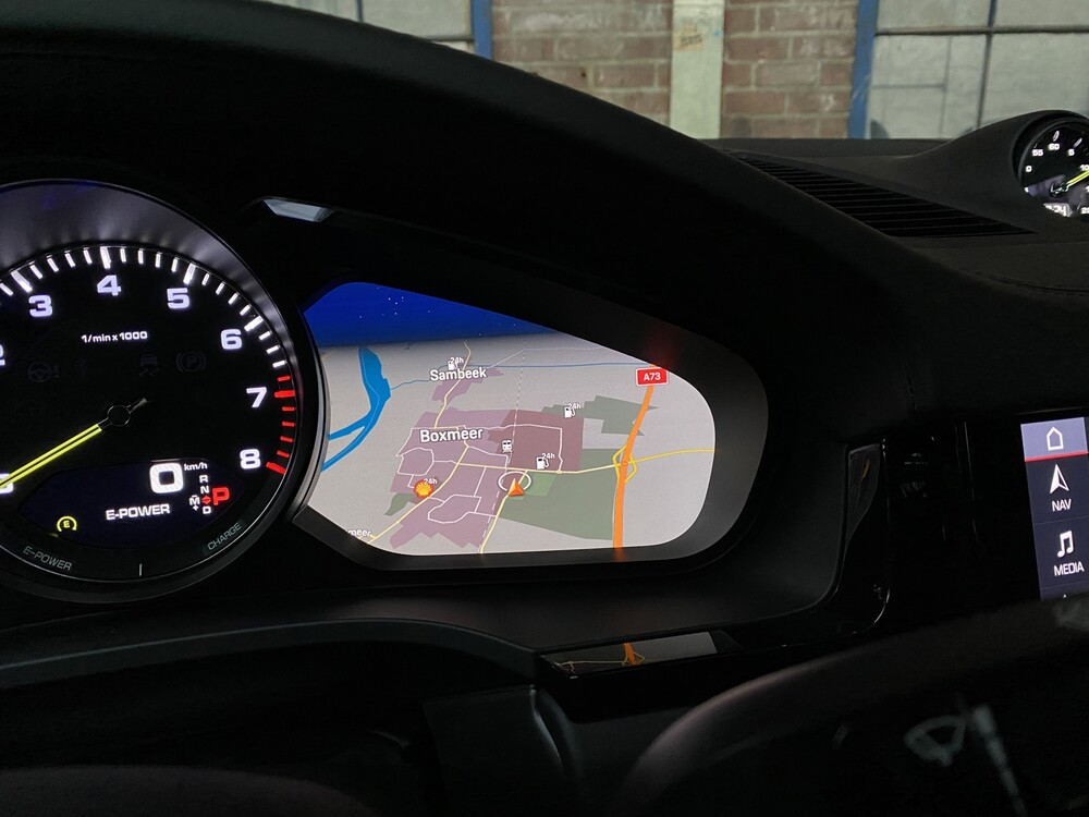 Porsche Cayenne E-Hybrid Coupé 3.0 V6 Sport Chrono 462PS 2020 -Orig. NL-, H-391-FF