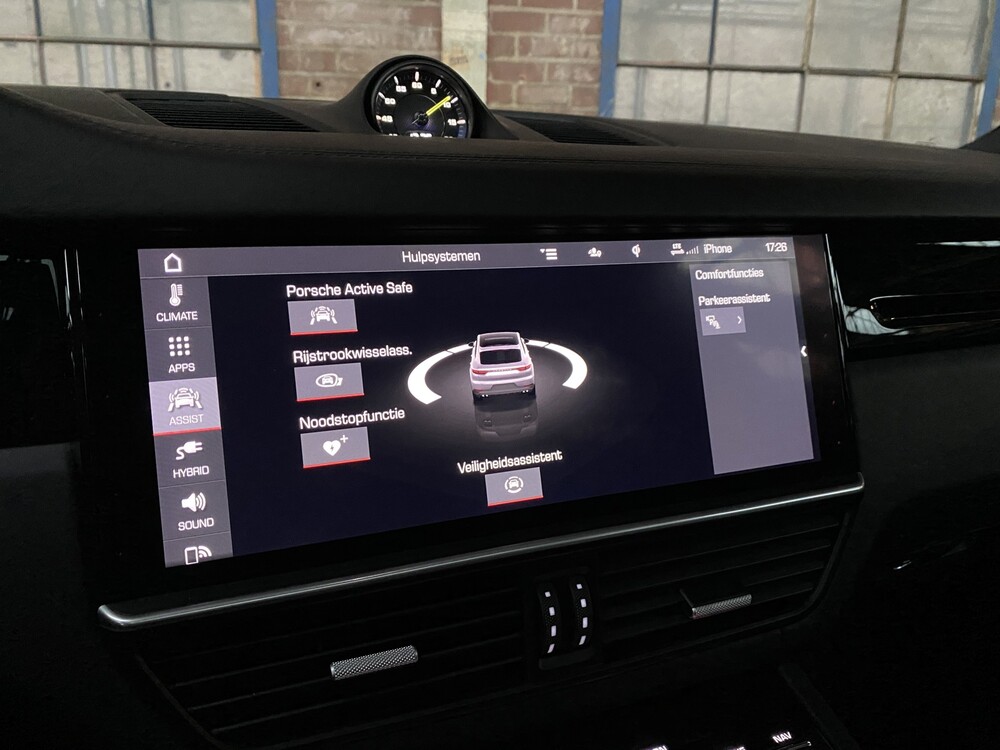 Porsche Cayenne E-Hybrid Coupé 3.0 V6 Sport Chrono 462PS 2020 -Orig. NL-, H-391-FF