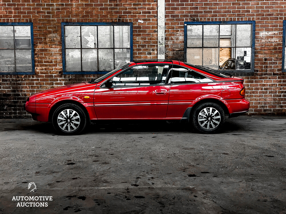 Nissan 100 NX 1.6 102hp 1997, RT-RB-30