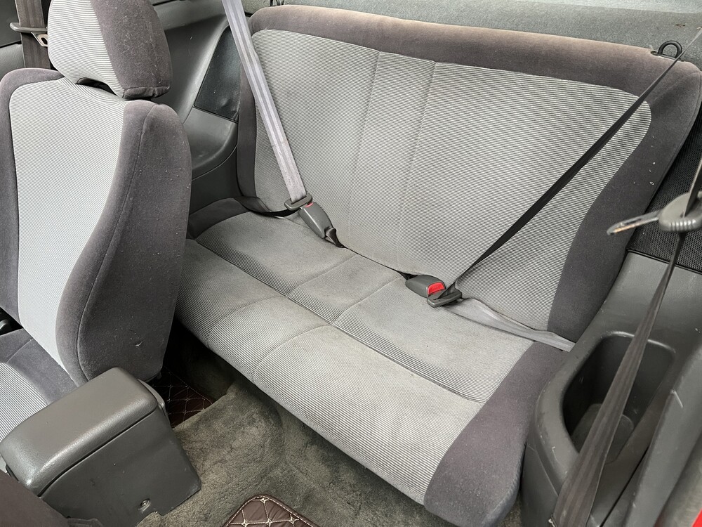 Nissan 100 NX 1.6 102hp 1997, RT-RB-30