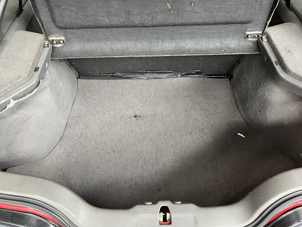 Nissan 100 NX 1.6 102hp 1997, RT-RB-30