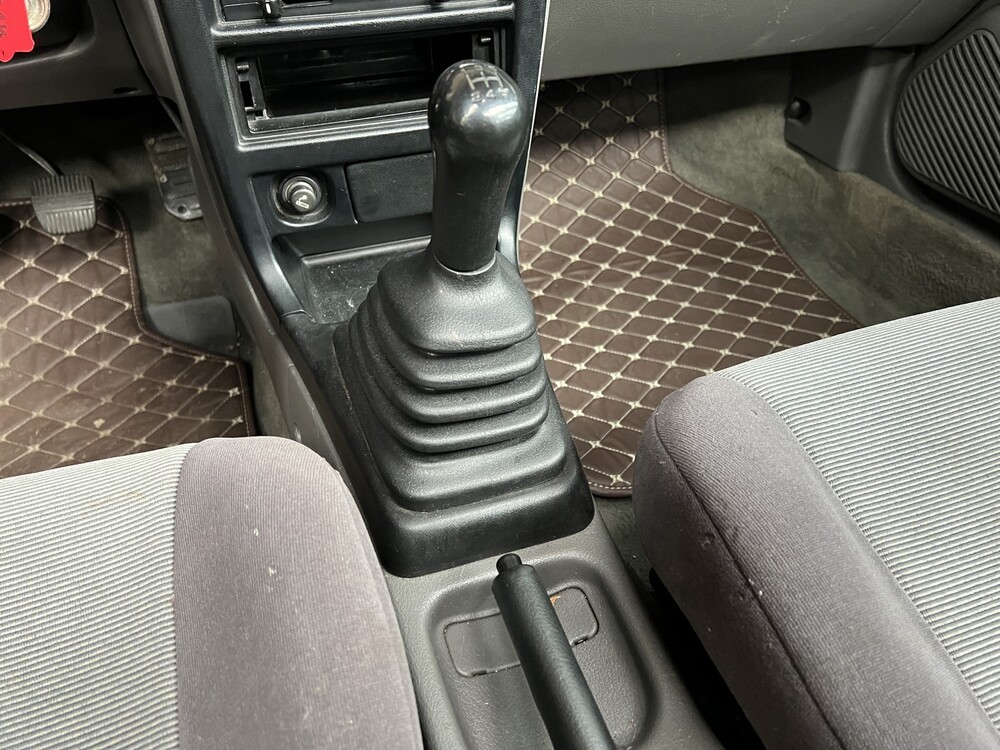 Nissan 100 NX 1.6 102hp 1997, RT-RB-30