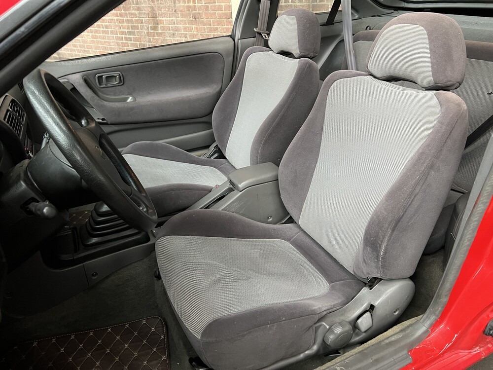 Nissan 100 NX 1.6 102hp 1997, RT-RB-30