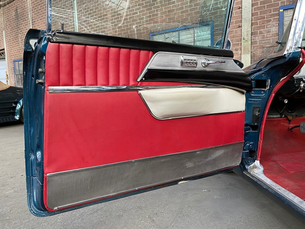 Buick Roadmaster Convertible 76 C V8 Cabriolet 1954