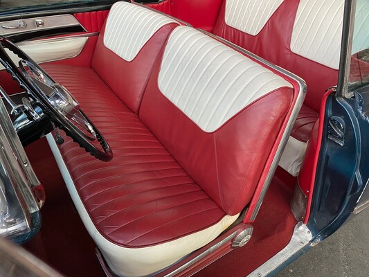 Buick Roadmaster Cabriolet 76 C V8 Cabriolet 1954