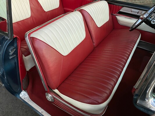 Buick Roadmaster Convertible 76 C V8 Cabriolet 1954