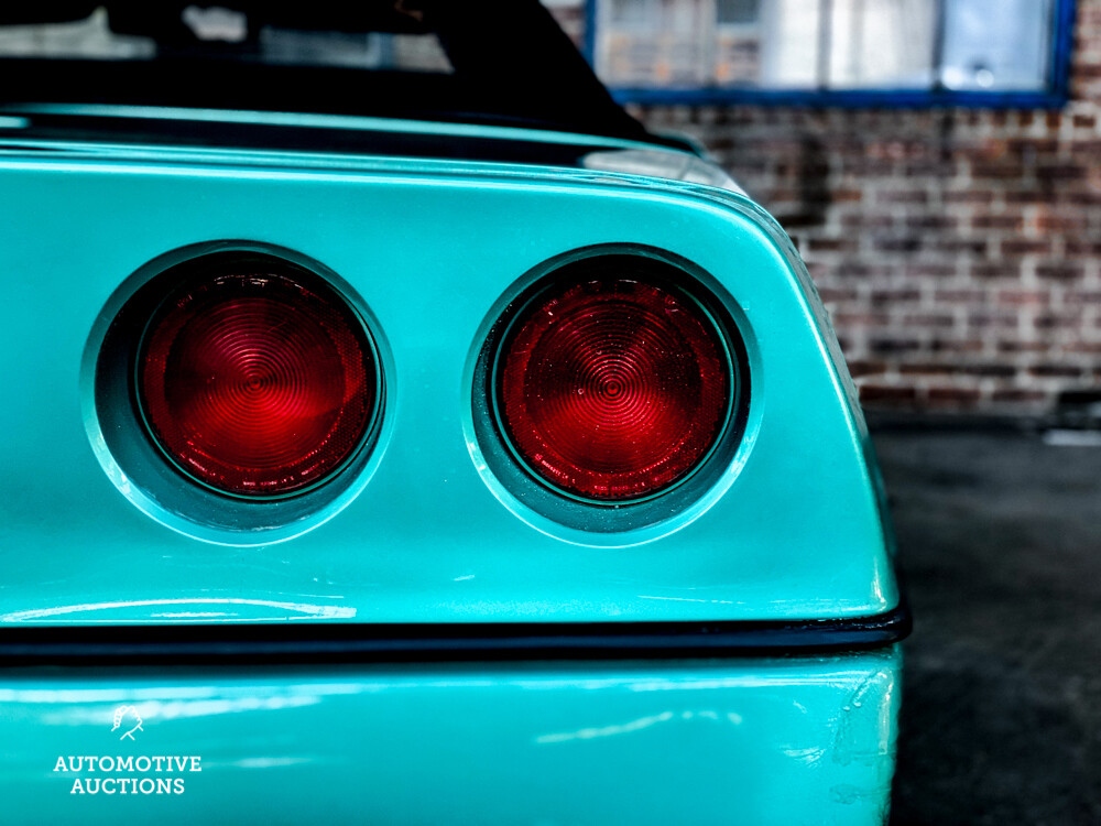 Corvette C4 5.7 Convertible 241hp 1990, K-426-FB