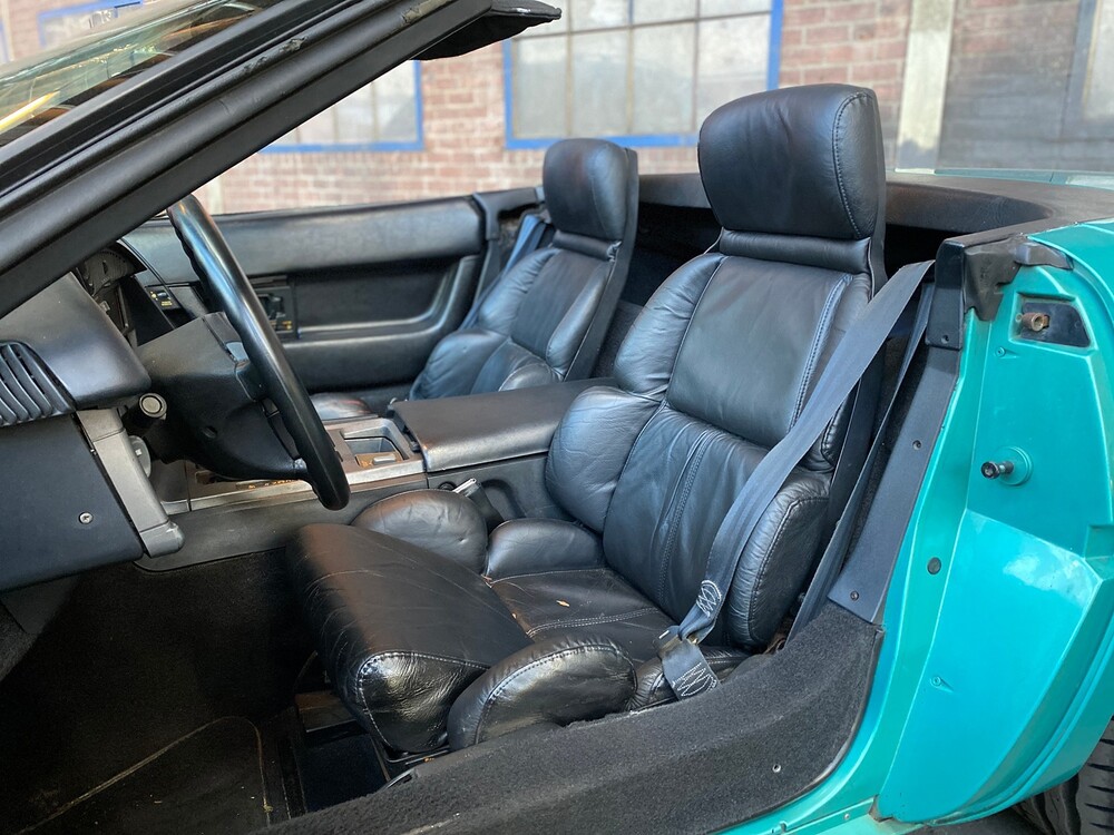 Corvette C4 5.7 Convertible 241hp 1990, K-426-FB