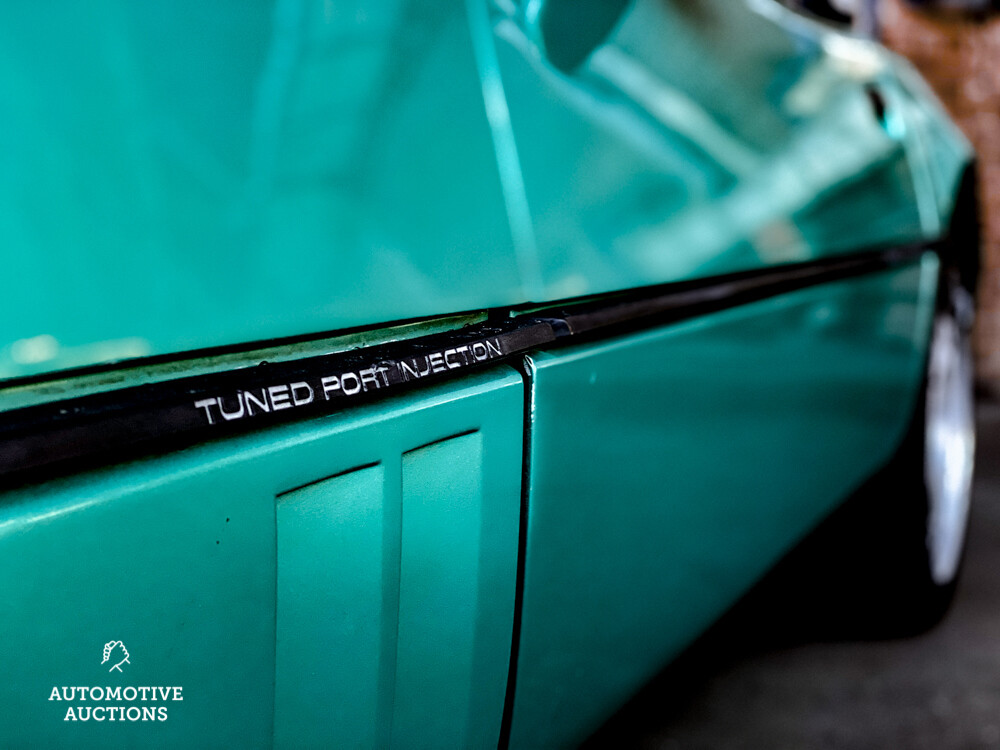 Corvette C4 5.7 Convertible 241hp 1990, K-426-FB