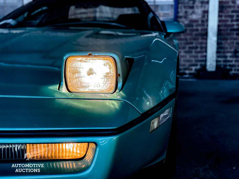 Corvette C4 5.7 Convertible 241hp 1990, K-426-FB