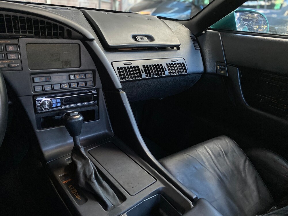 Corvette C4 5.7 Convertible 241hp 1990, K-426-FB