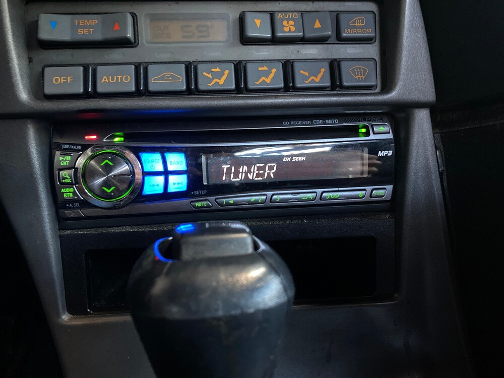 Corvette C4 5.7 Convertible 241hp 1990, K-426-FB