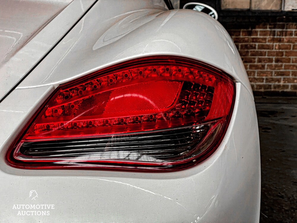 Porsche Cayman 987.2 2.9 PDK 262pk 2010