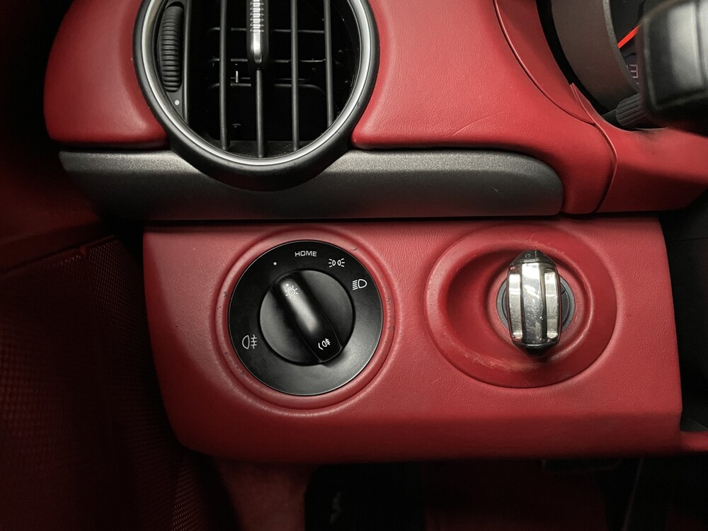 Porsche Cayman 987.2 2.9 PDK 262pk 2010