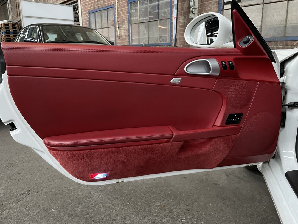 Porsche Cayman 987.2 2.9 PDK 262pk 2010