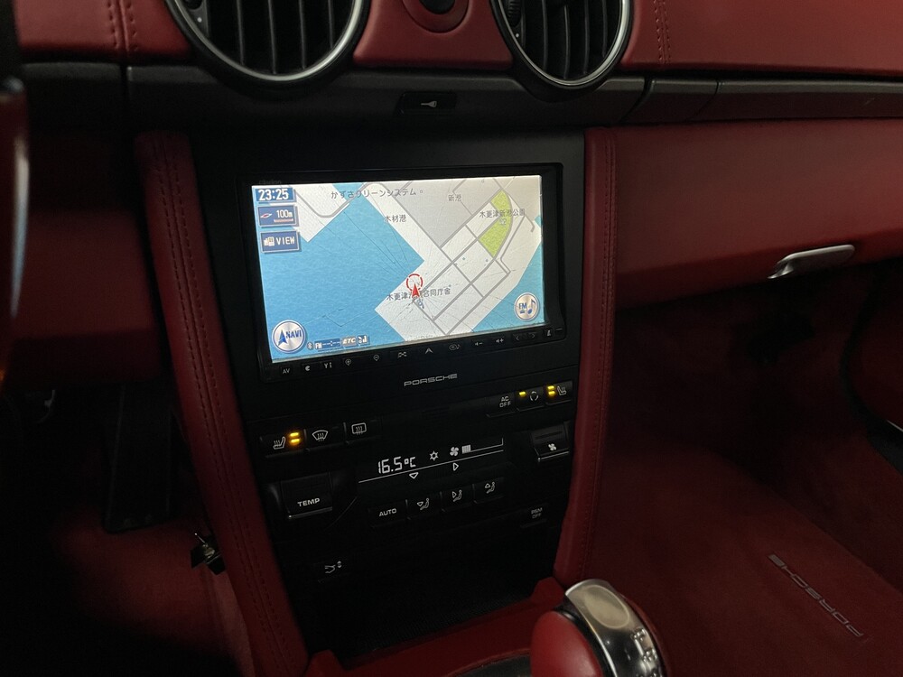 Porsche Cayman 987.2 2.9 PDK 262pk 2010