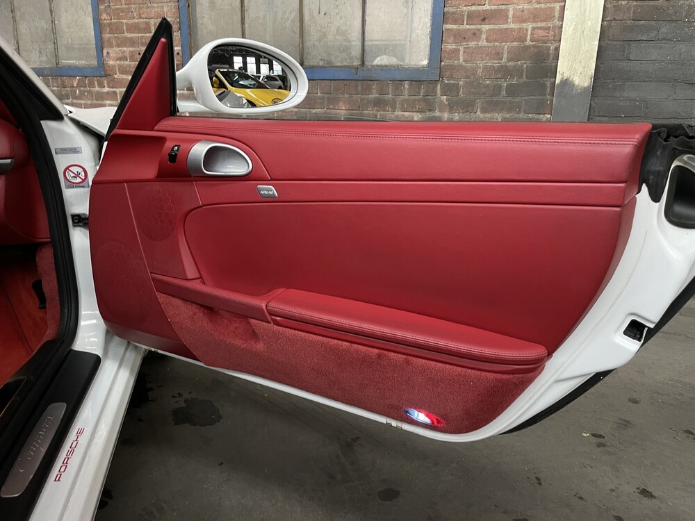 Porsche Cayman 987.2 2.9 PDK 262pk 2010