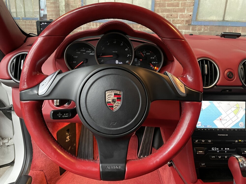 Porsche Cayman 987.2 2.9 PDK 262pk 2010