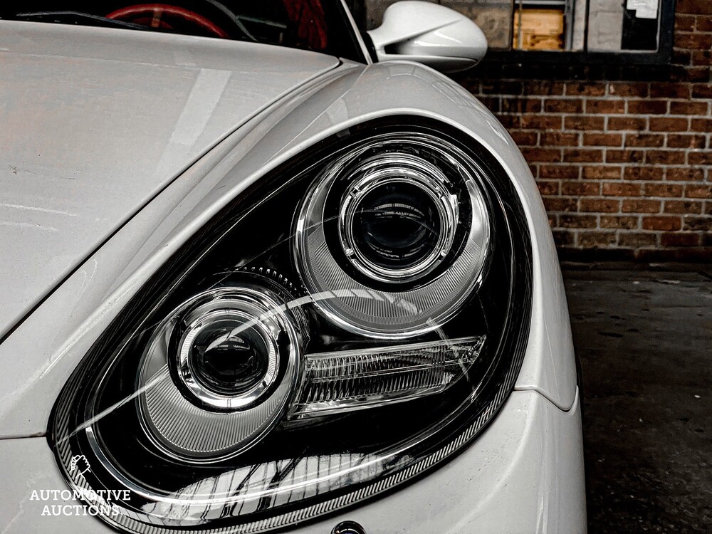 Porsche Cayman 987.2 2.9 PDK 262pk 2010