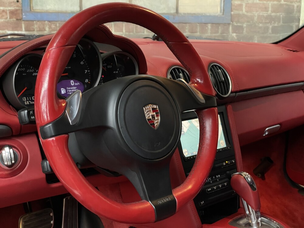 Porsche Cayman 987.2 2.9 PDK 262pk 2010