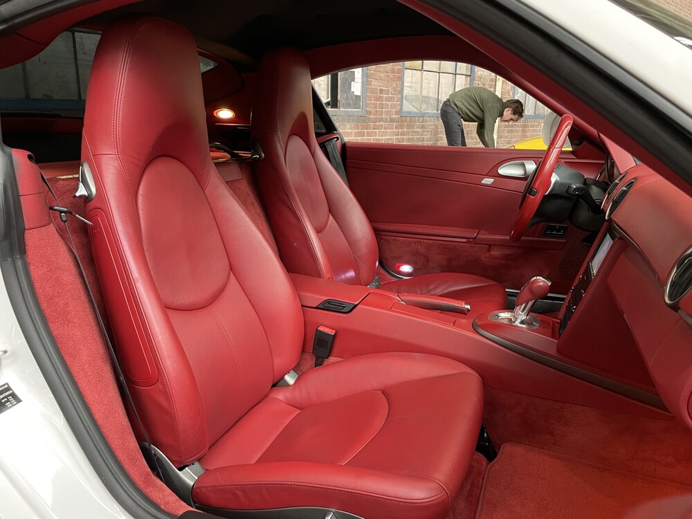 Porsche Cayman 987.2 2.9 PDK 262pk 2010