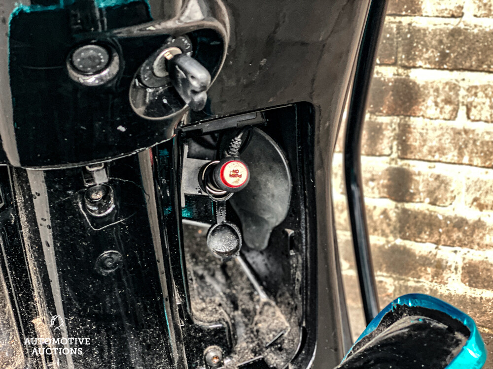 Piaggio Vespa Sprint 25km 4-stroke, DBL-58-V