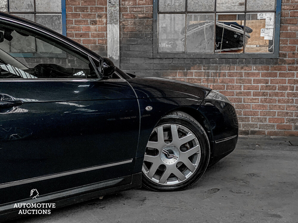 Citroen C6 2.7 V6 Exclusive 204hp 2006, Org NL- 68-SN-KK