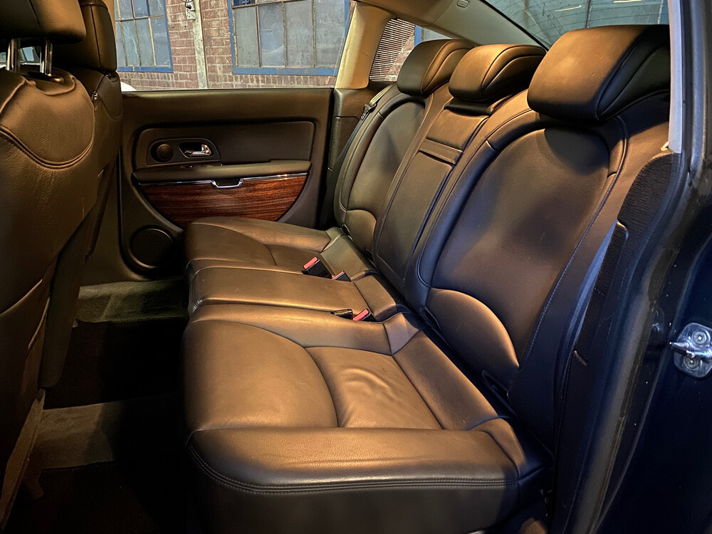 Citroen C6 2.7 V6 Exclusive 204hp 2006, Org NL- 68-SN-KK