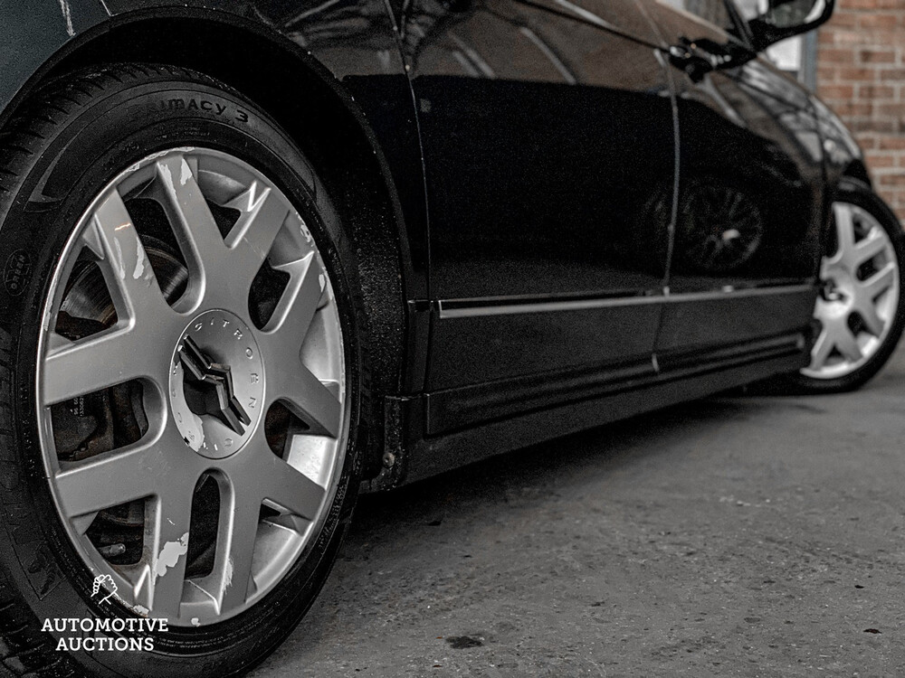 Citroen C6 2.7 V6 Exclusive 204hp 2006, Org NL- 68-SN-KK