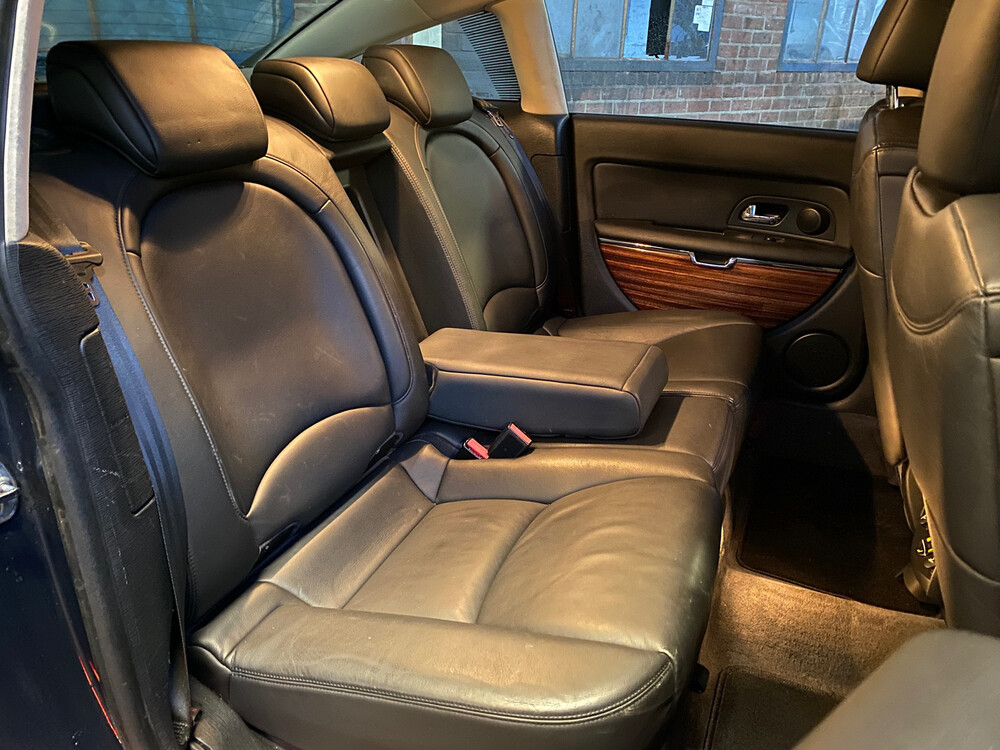 Citroen C6 2.7 V6 Exclusive 204hp 2006, Org NL- 68-SN-KK