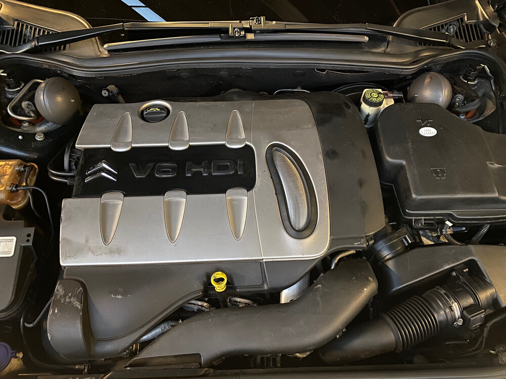 Citroen C6 2.7 V6 Exclusive 204hp 2006, Org NL- 68-SN-KK