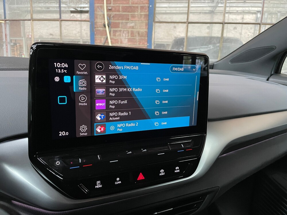 Volkswagen ID.4 Pro Performance 77kWh 204hp 2021 Manufacturer's Warranty