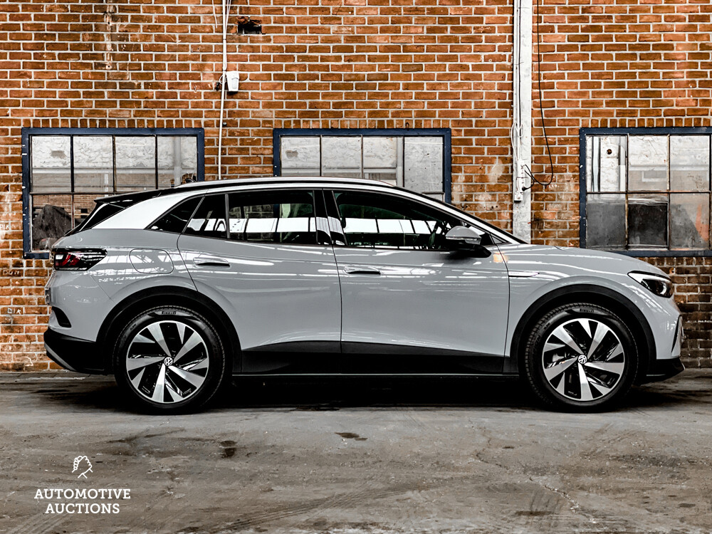 Volkswagen ID.4 Pro Performance 77kWh 204hp 2021 Manufacturer's Warranty