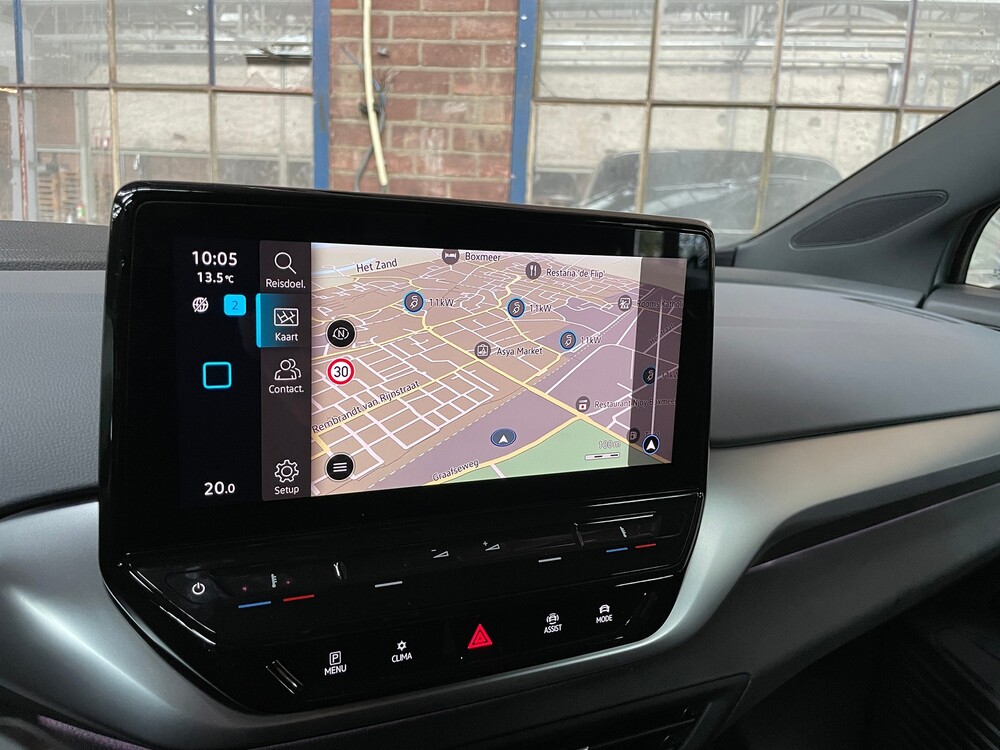 Volkswagen ID.4 Pro Performance 77kWh 204hp 2021 Manufacturer's Warranty