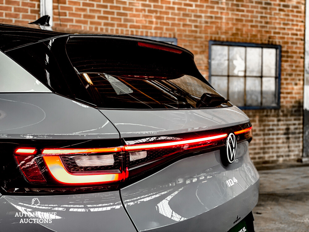 Volkswagen ID.4 Pro Performance 77kWh 204hp 2021 Manufacturer's Warranty