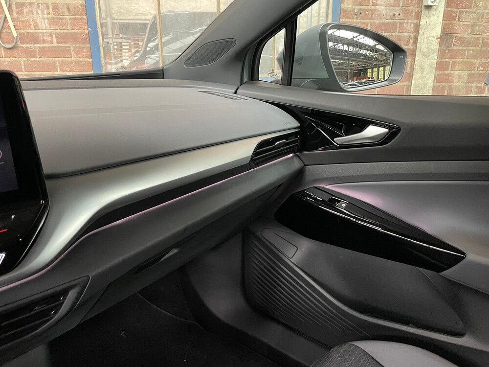 Volkswagen ID.4 Pro Performance 77kWh 204hp 2021 Manufacturer's Warranty