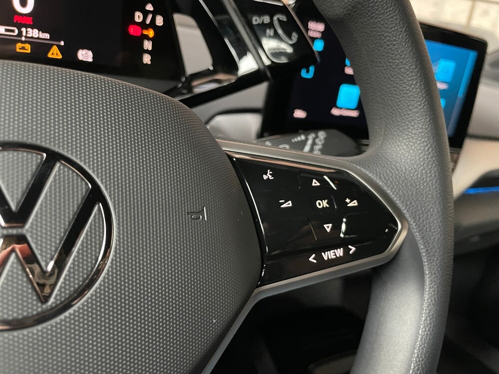 Volkswagen ID.4 Pro Performance 77kWh 204hp 2021 Manufacturer's Warranty