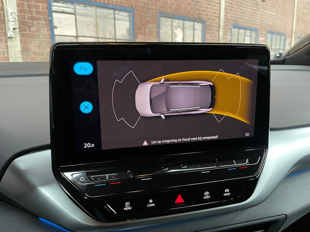 Volkswagen ID.4 Pro Performance 77kWh 204hp 2021 Manufacturer's Warranty