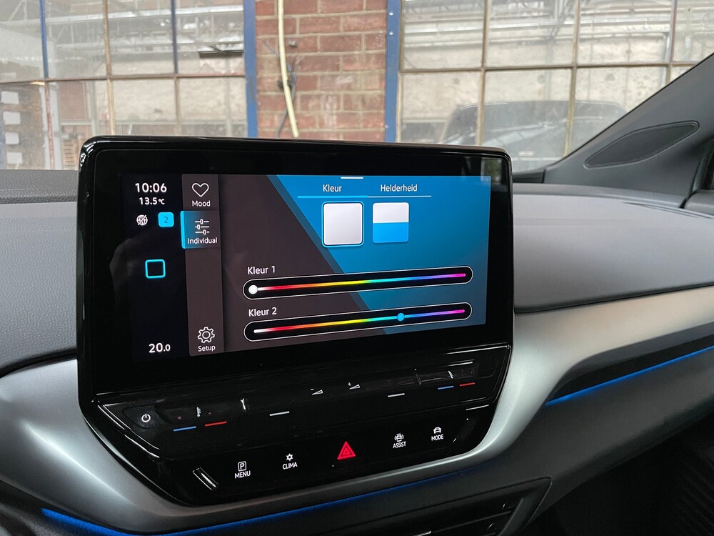 Volkswagen ID.4 Pro Performance 77kWh 204hp 2021 Manufacturer's Warranty