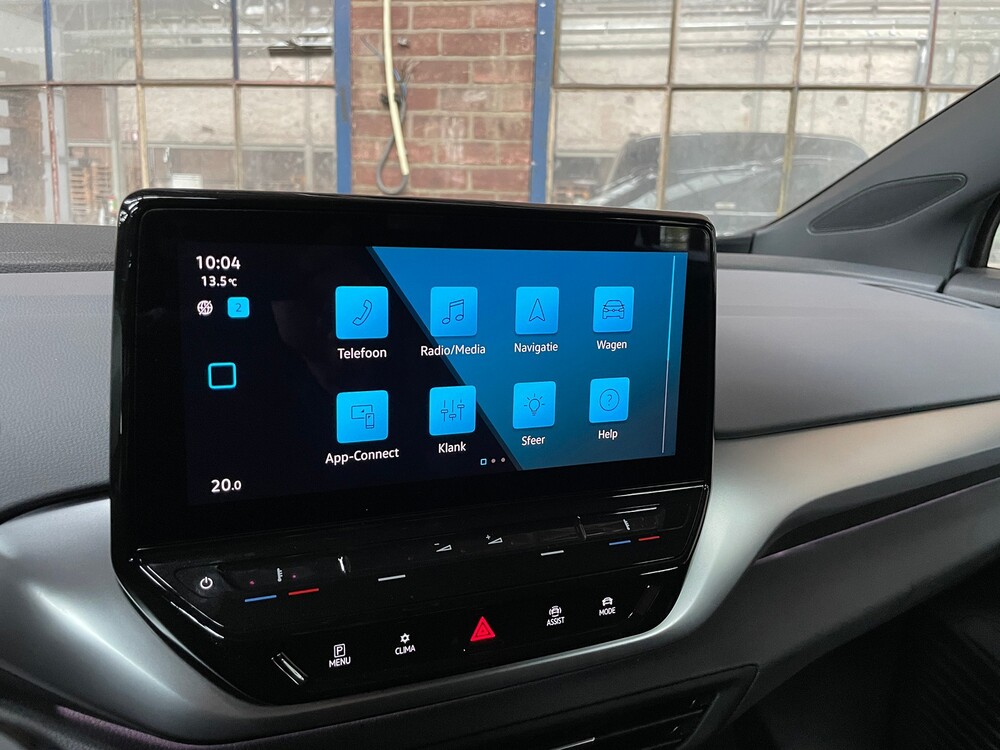 Volkswagen ID.4 Pro Performance 77kWh 204hp 2021 Manufacturer's Warranty