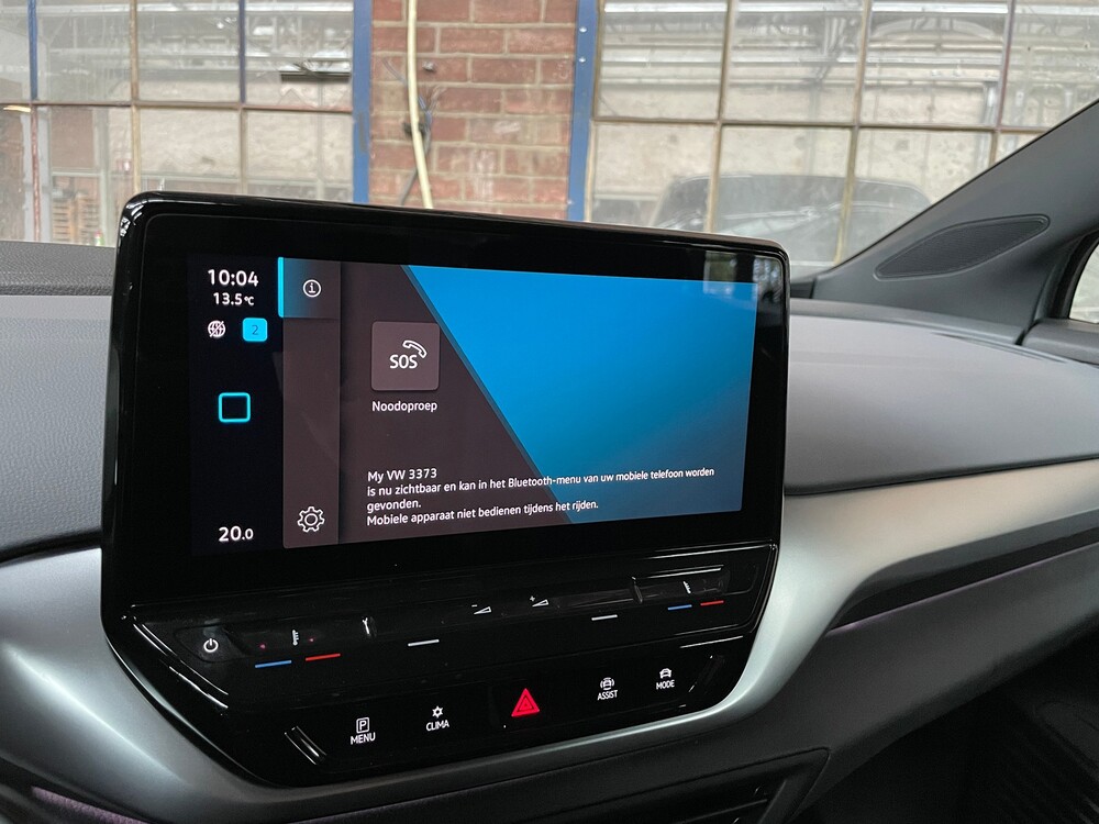 Volkswagen ID.4 Pro Performance 77kWh 204hp 2021 Manufacturer's Warranty