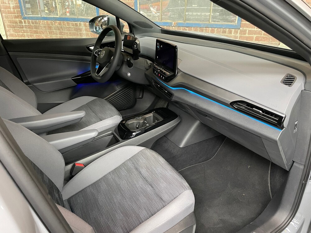 Volkswagen ID.4 Pro Performance 77kWh 204hp 2021 Manufacturer's Warranty