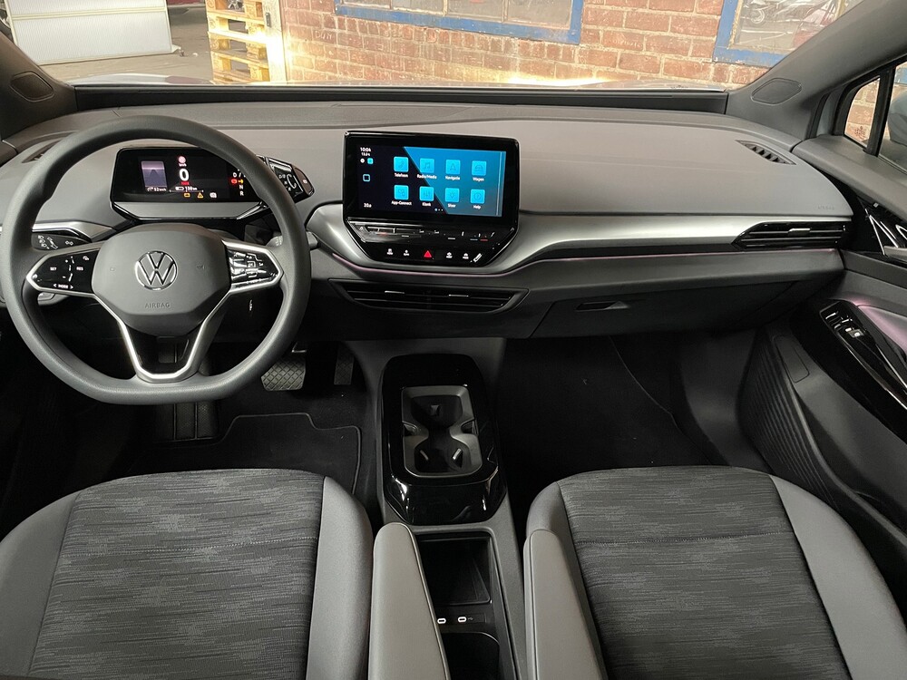 Volkswagen ID.4 Pro Performance 77kWh 204hp 2021 Manufacturer's Warranty