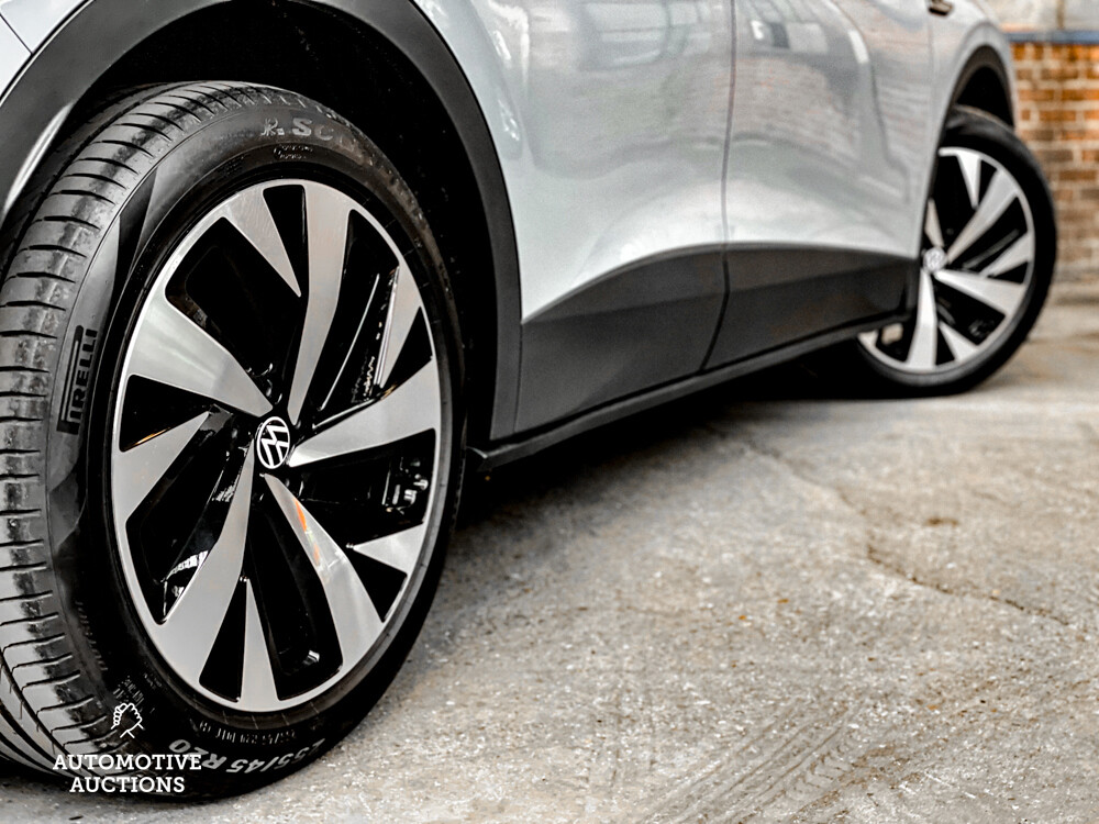 Volkswagen ID.4 Pro Performance 77kWh 204hp 2021 Manufacturer's Warranty