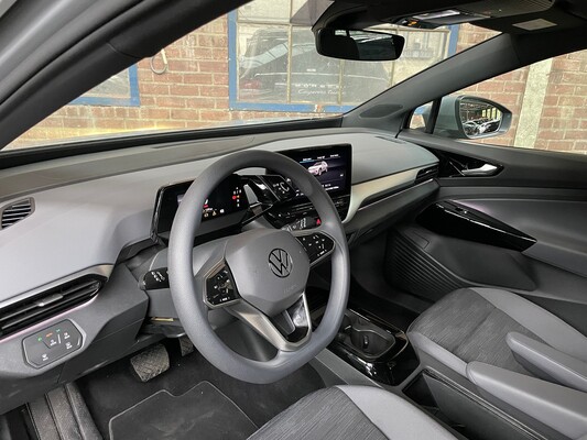 Volkswagen ID.4 Pro Performance 77kWh 204PS 2021 Herstellergarantie