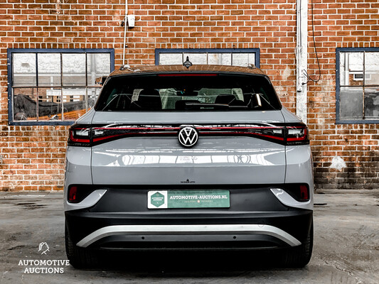 Volkswagen ID.4 Pro Performance 77kWh 204hp 2021 Manufacturer's Warranty