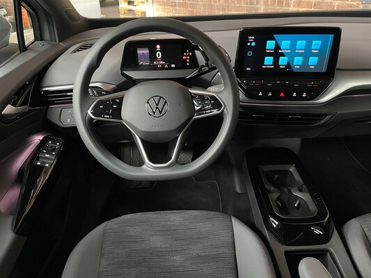 Volkswagen ID.4 Pro Performance 77kWh 204PS 2021 Herstellergarantie