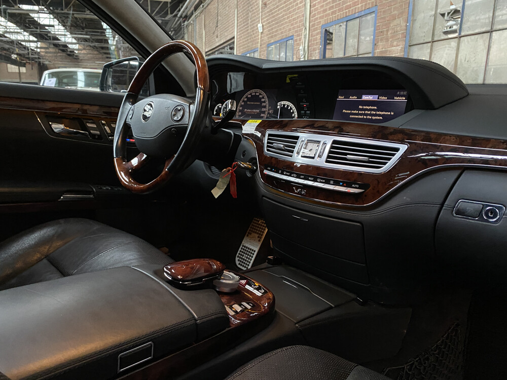 Mercedes-Benz S600 Lang Carlsson 5.5 V12 517hp 2006 S-Class -Youngtimer-