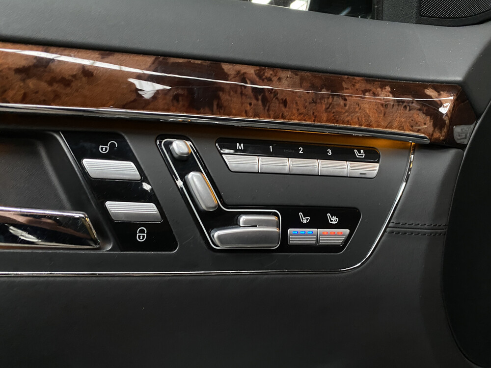 Mercedes-Benz S600 Lang Carlsson 5.5 V12 517hp 2006 S-Class -Youngtimer-