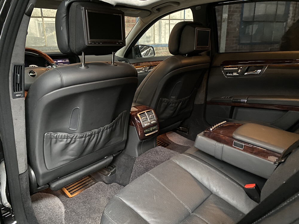 Mercedes-Benz S600 Lang Carlsson 5.5 V12 517hp 2006 S-Class -Youngtimer-